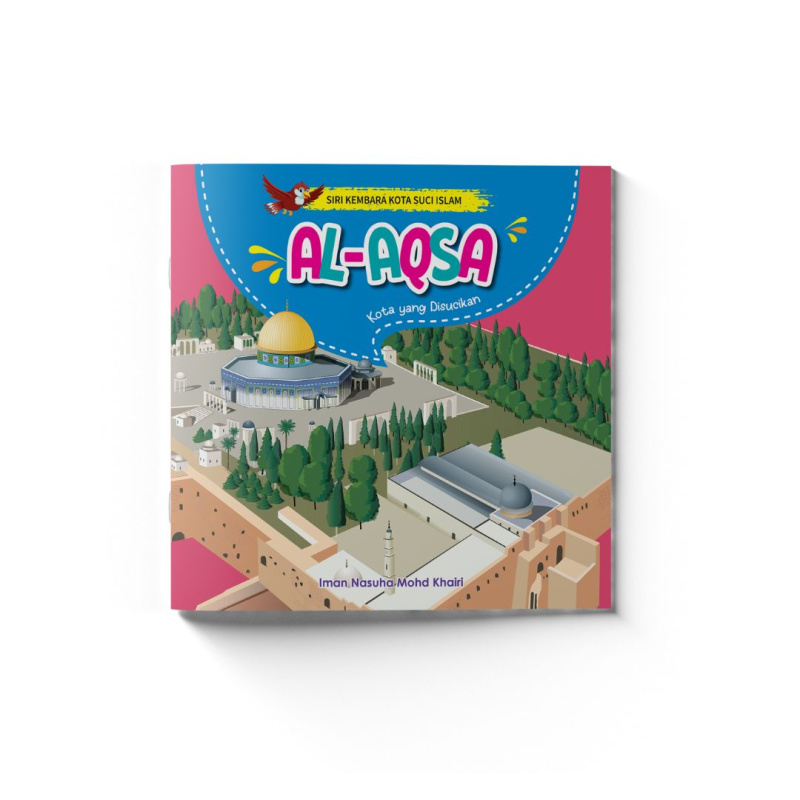 kembara_kota_suci___al-aqsa